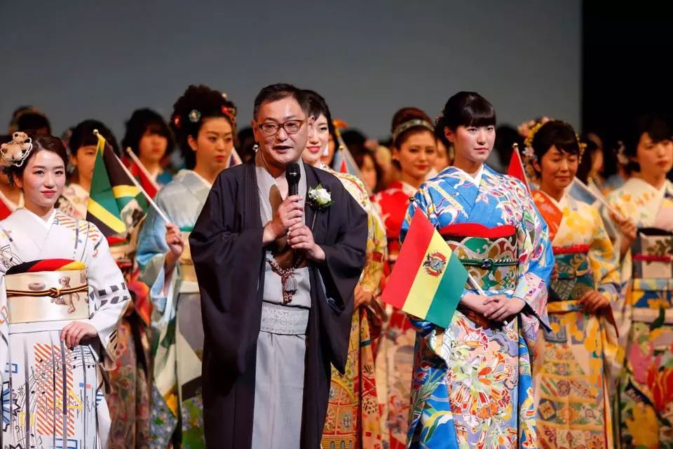 東京奧運會各國和服設計完成，中國版和服“夢回大唐”太驚艷了！