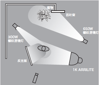 11種基礎打光方法，讓我們在打光的道路上走的更堅實！