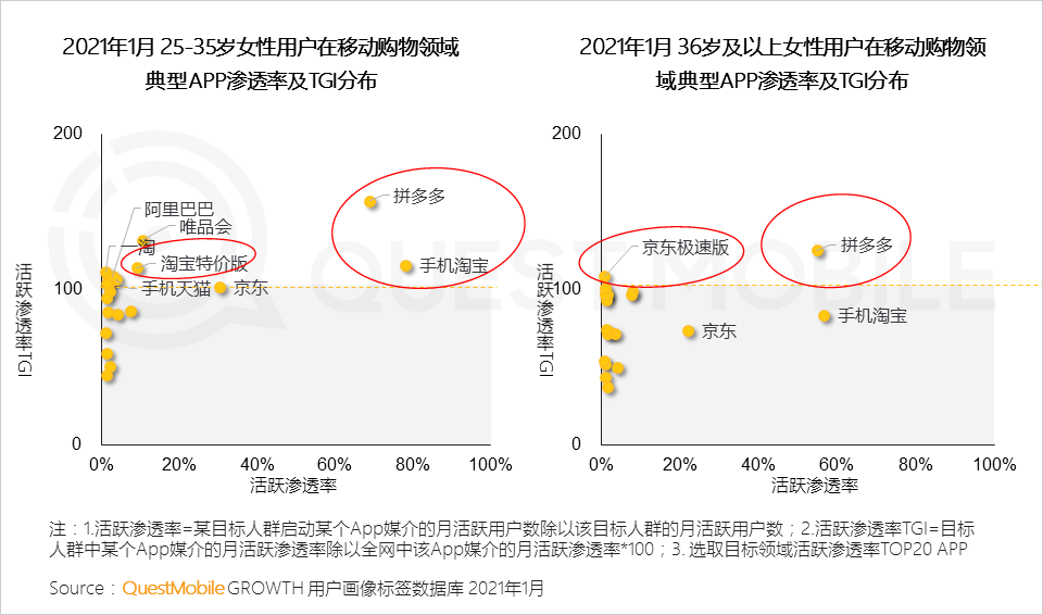 鳥哥筆記,行業(yè)動態(tài),QuestMobile,她經(jīng)濟(jì),行業(yè)報(bào)告