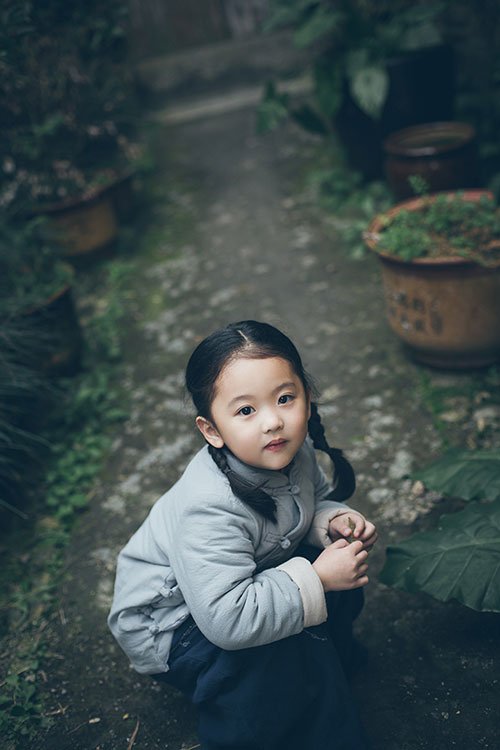 在漫射光條件下如何體現(xiàn)畫面的層次