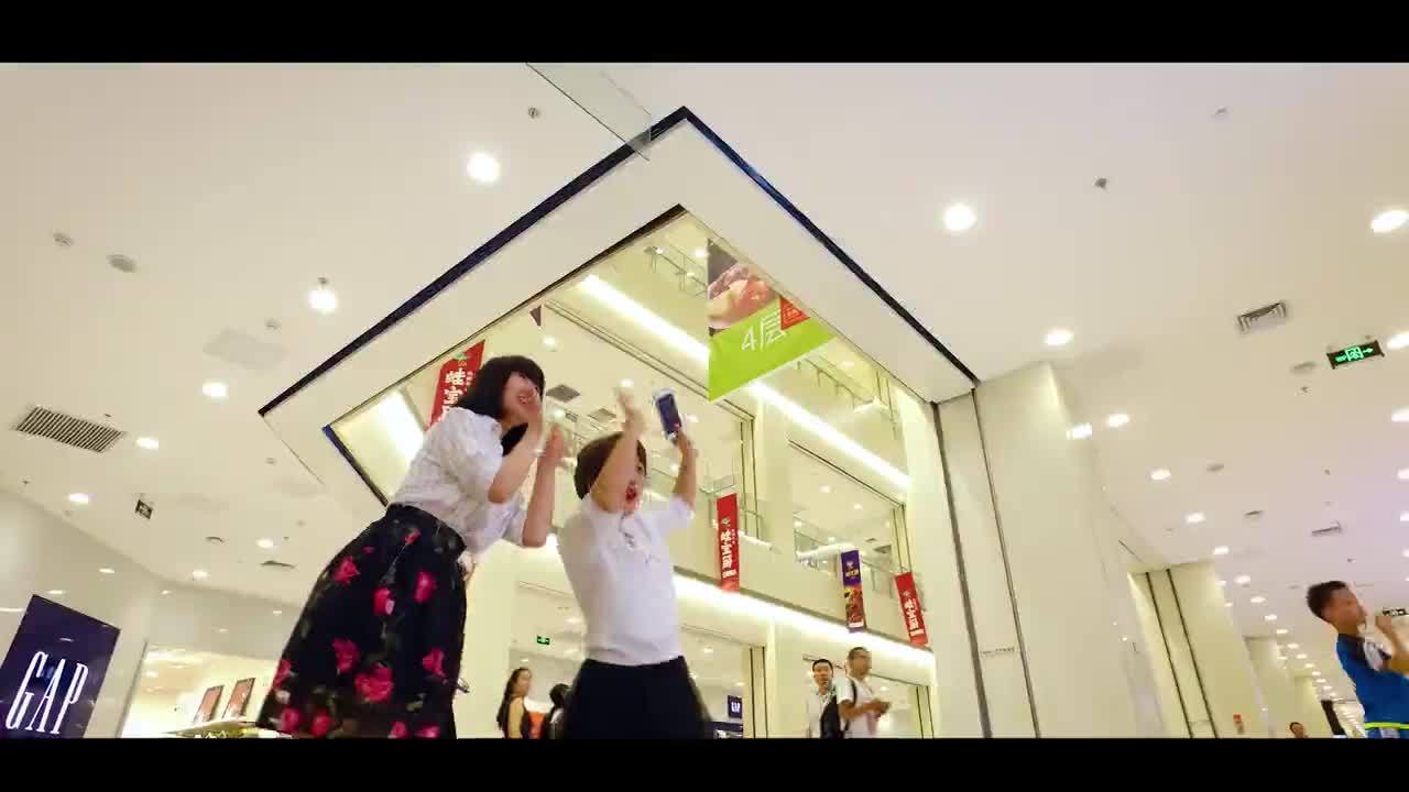 智酷傳媒—?jiǎng)P德mall店慶宣傳片